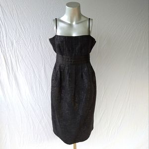NEW BCBGirls Tie Back Dress
